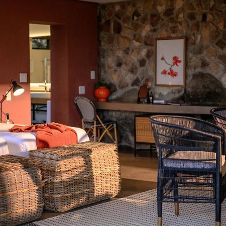 Zulu Rock Lodge - Babanango Game Reserve Ulundi Экстерьер фото