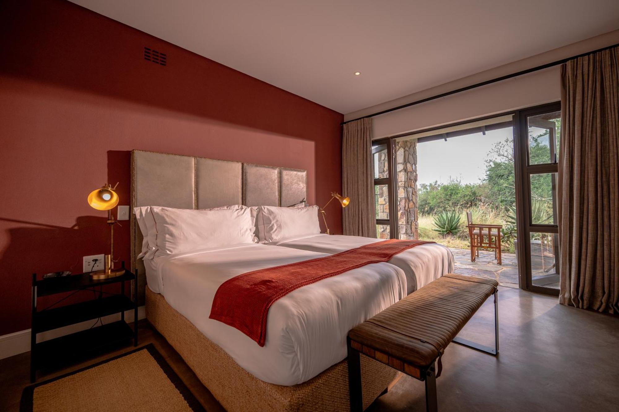 Zulu Rock Lodge - Babanango Game Reserve Ulundi Экстерьер фото
