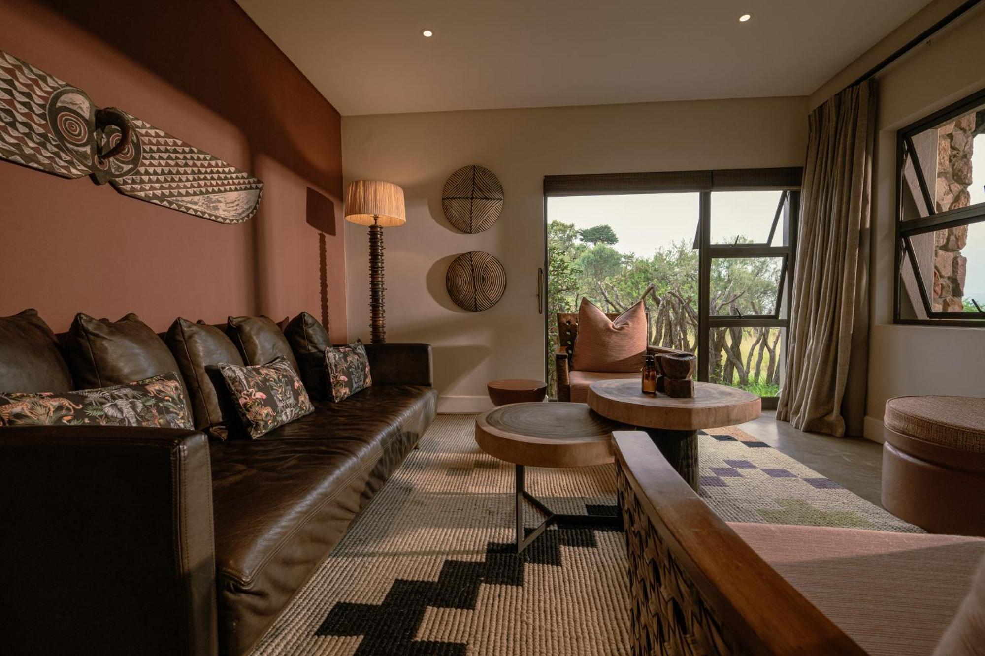 Zulu Rock Lodge - Babanango Game Reserve Ulundi Экстерьер фото