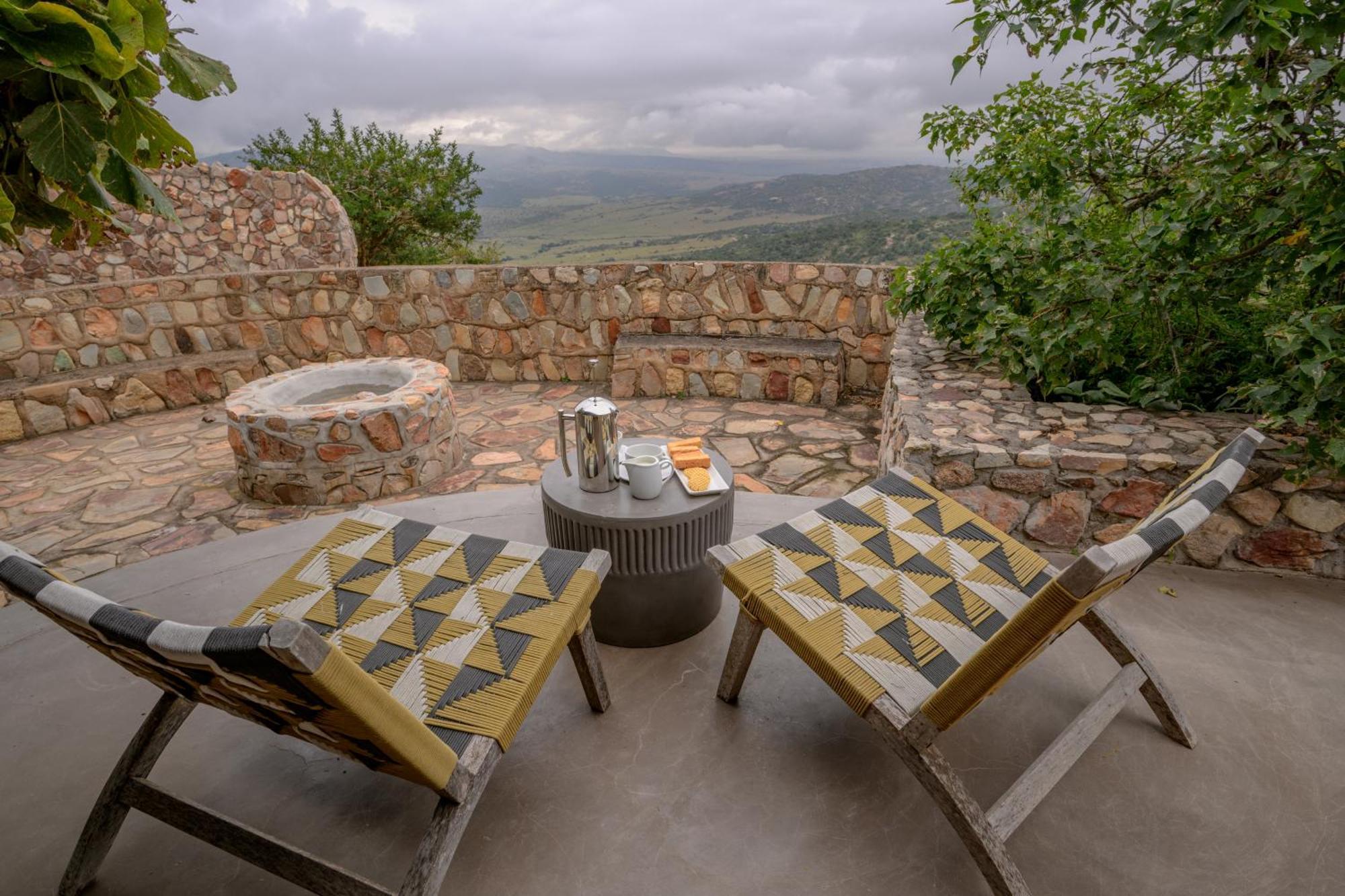 Zulu Rock Lodge - Babanango Game Reserve Ulundi Экстерьер фото
