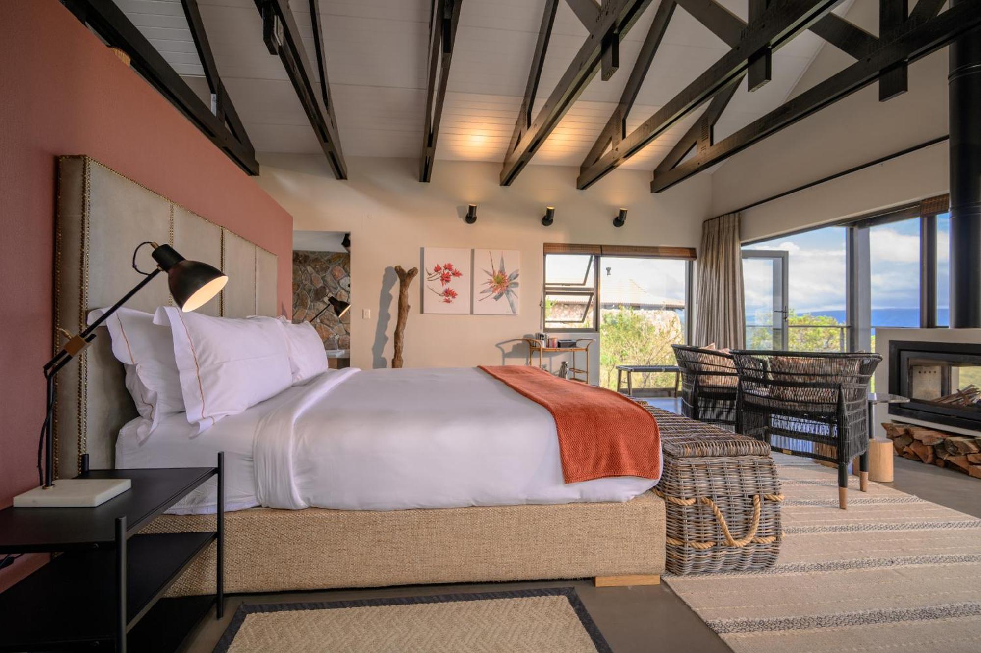 Zulu Rock Lodge - Babanango Game Reserve Ulundi Экстерьер фото