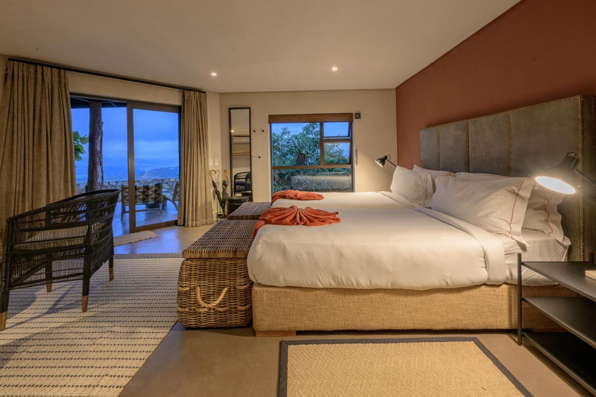 Zulu Rock Lodge - Babanango Game Reserve Ulundi Экстерьер фото