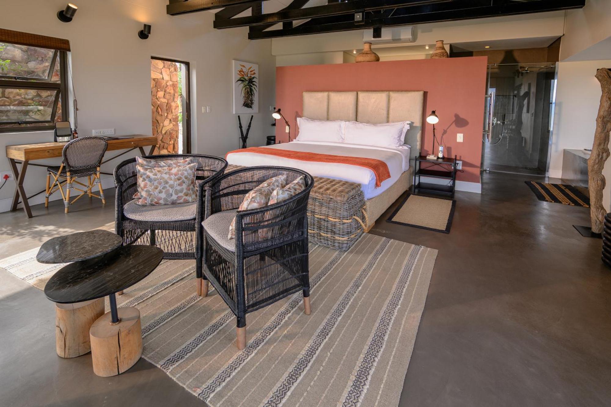 Zulu Rock Lodge - Babanango Game Reserve Ulundi Экстерьер фото