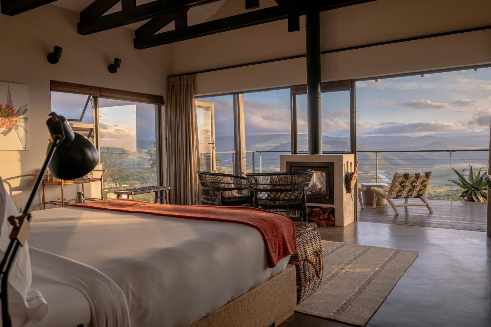 Zulu Rock Lodge - Babanango Game Reserve Ulundi Экстерьер фото