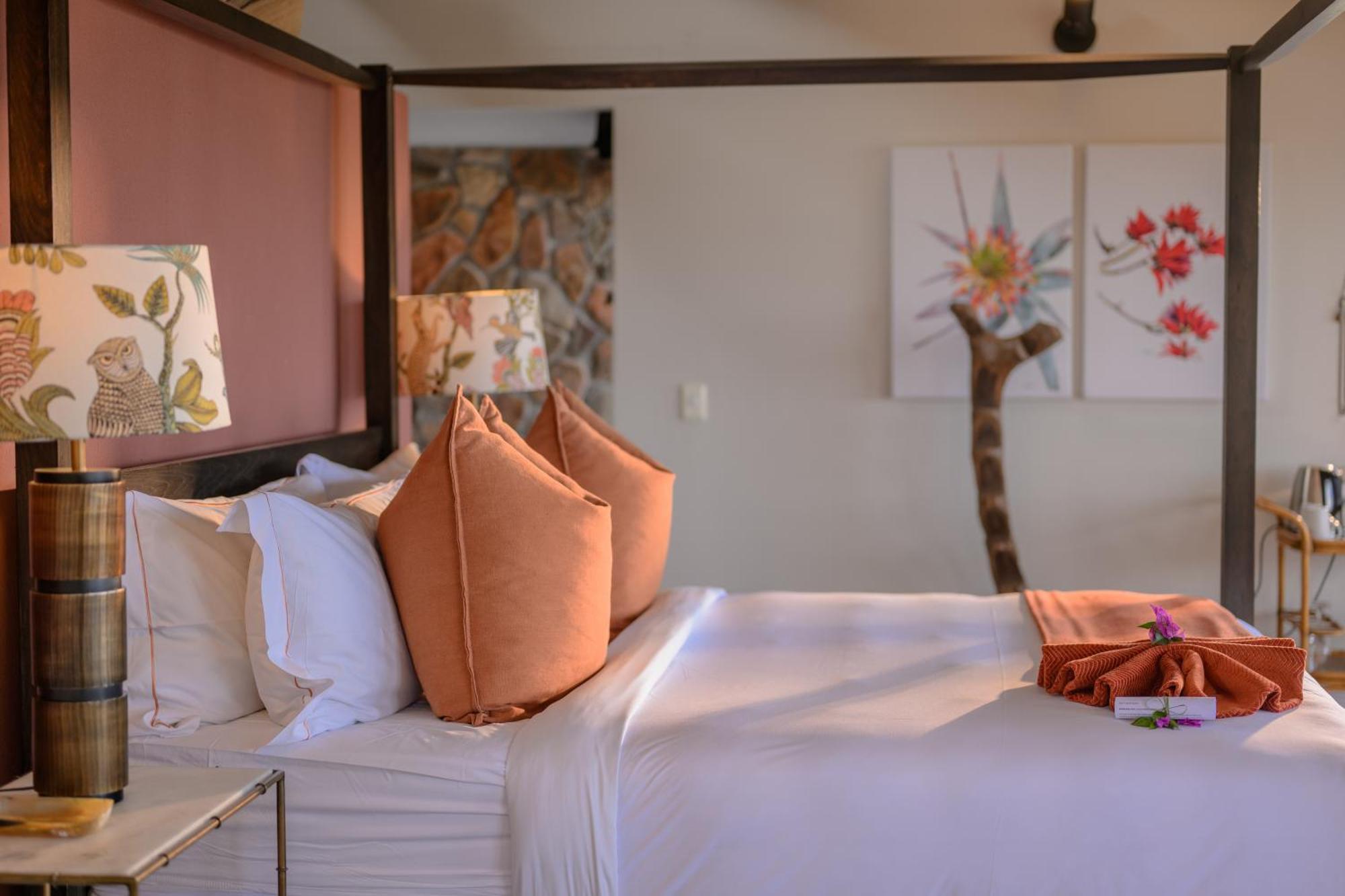 Zulu Rock Lodge - Babanango Game Reserve Ulundi Экстерьер фото