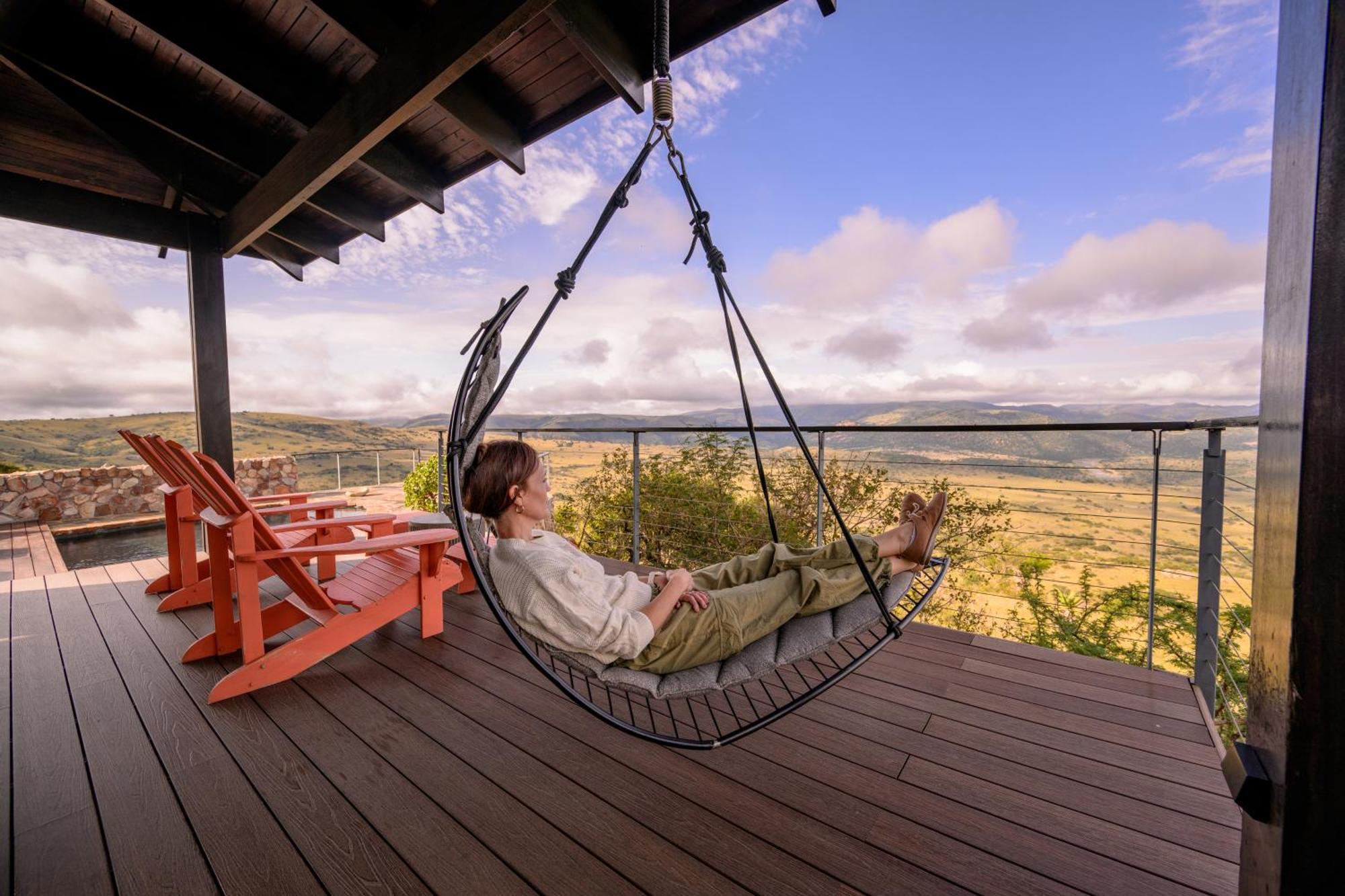 Zulu Rock Lodge - Babanango Game Reserve Ulundi Экстерьер фото