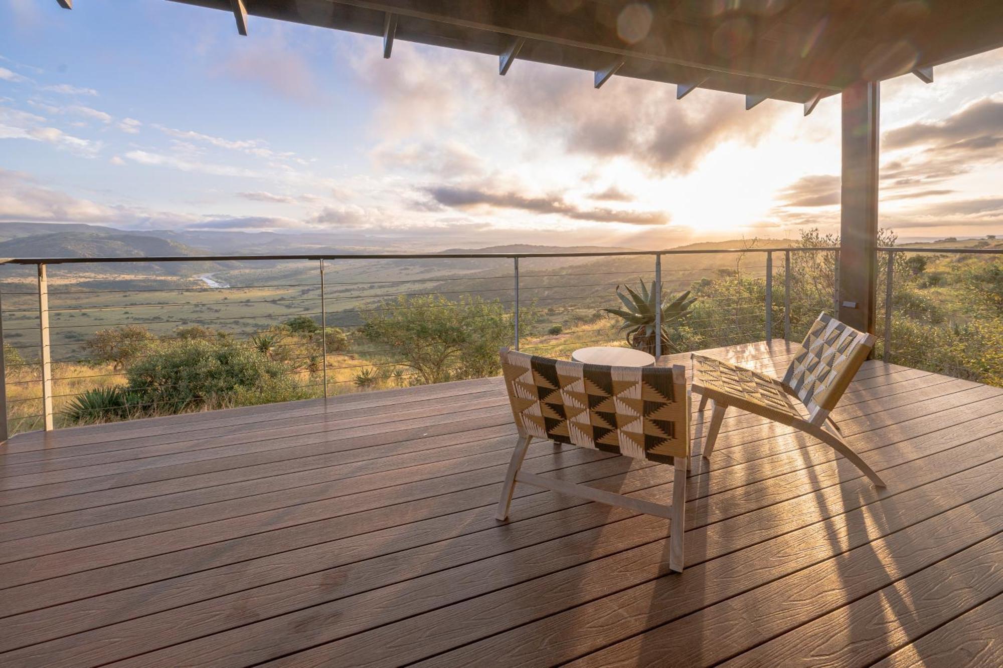 Zulu Rock Lodge - Babanango Game Reserve Ulundi Экстерьер фото