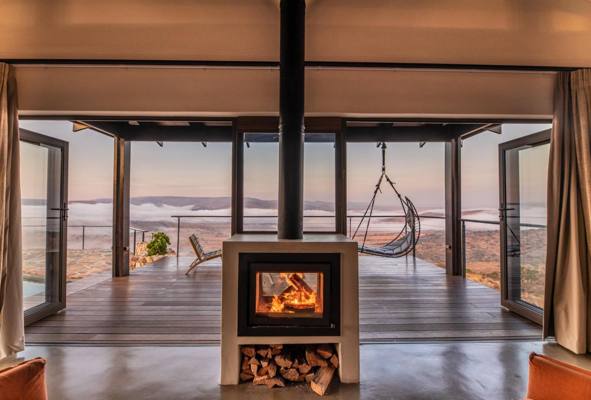 Zulu Rock Lodge - Babanango Game Reserve Ulundi Экстерьер фото