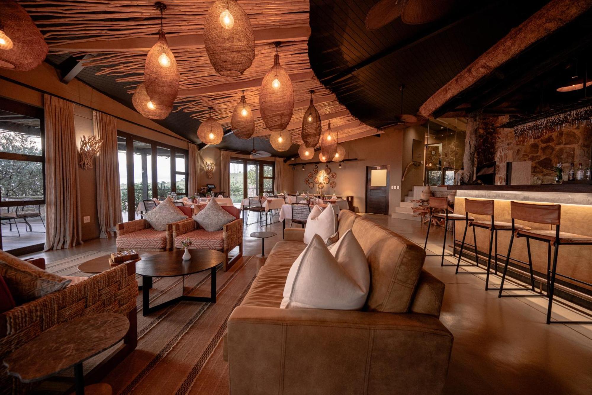 Zulu Rock Lodge - Babanango Game Reserve Ulundi Экстерьер фото