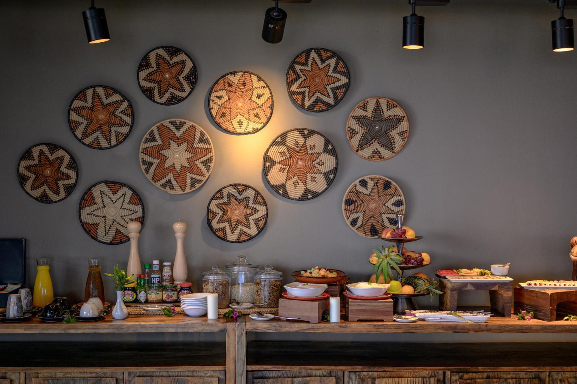 Zulu Rock Lodge - Babanango Game Reserve Ulundi Экстерьер фото