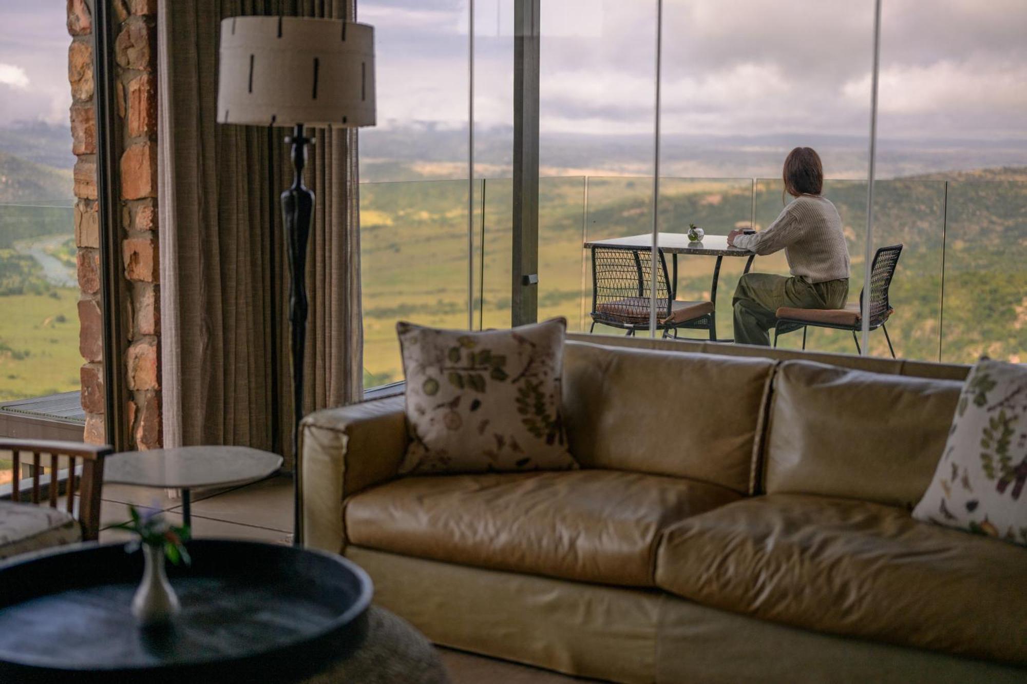 Zulu Rock Lodge - Babanango Game Reserve Ulundi Экстерьер фото