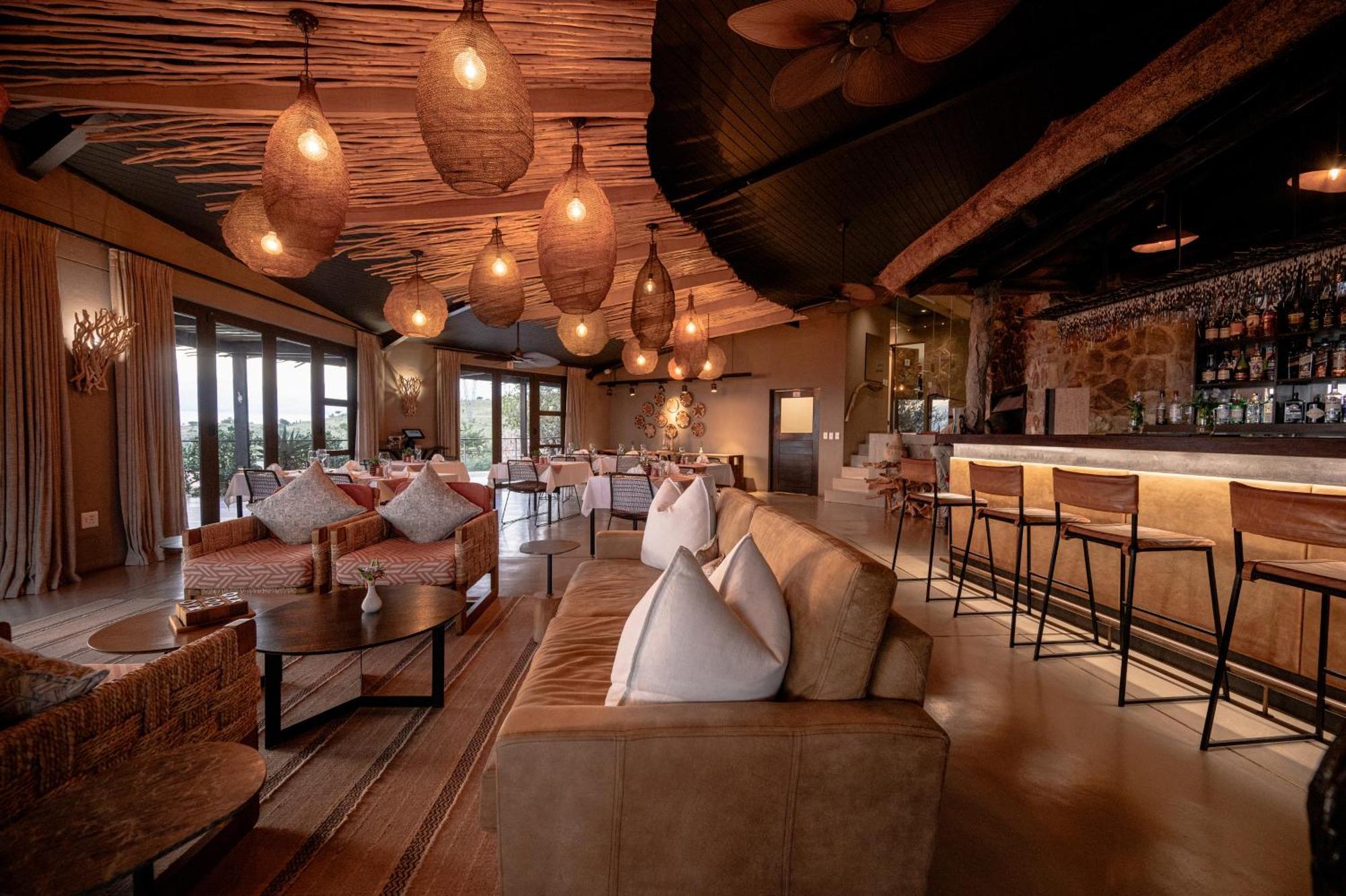 Zulu Rock Lodge - Babanango Game Reserve Ulundi Экстерьер фото