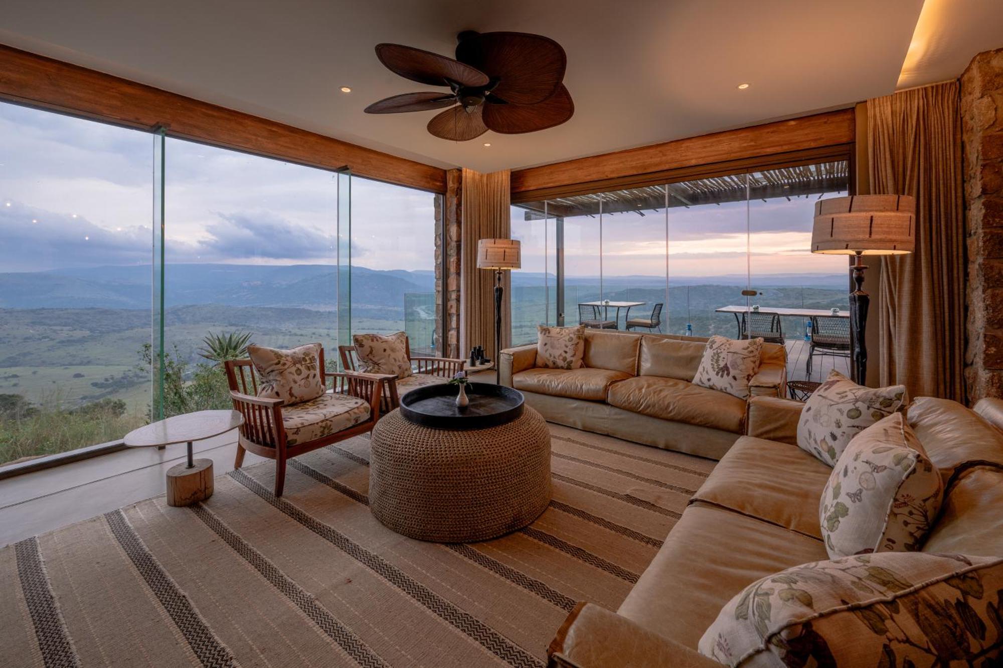 Zulu Rock Lodge - Babanango Game Reserve Ulundi Экстерьер фото