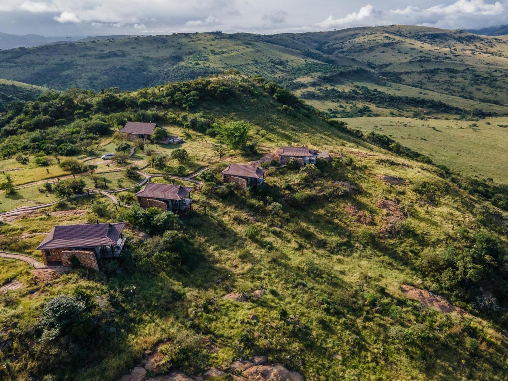Zulu Rock Lodge - Babanango Game Reserve Ulundi Экстерьер фото
