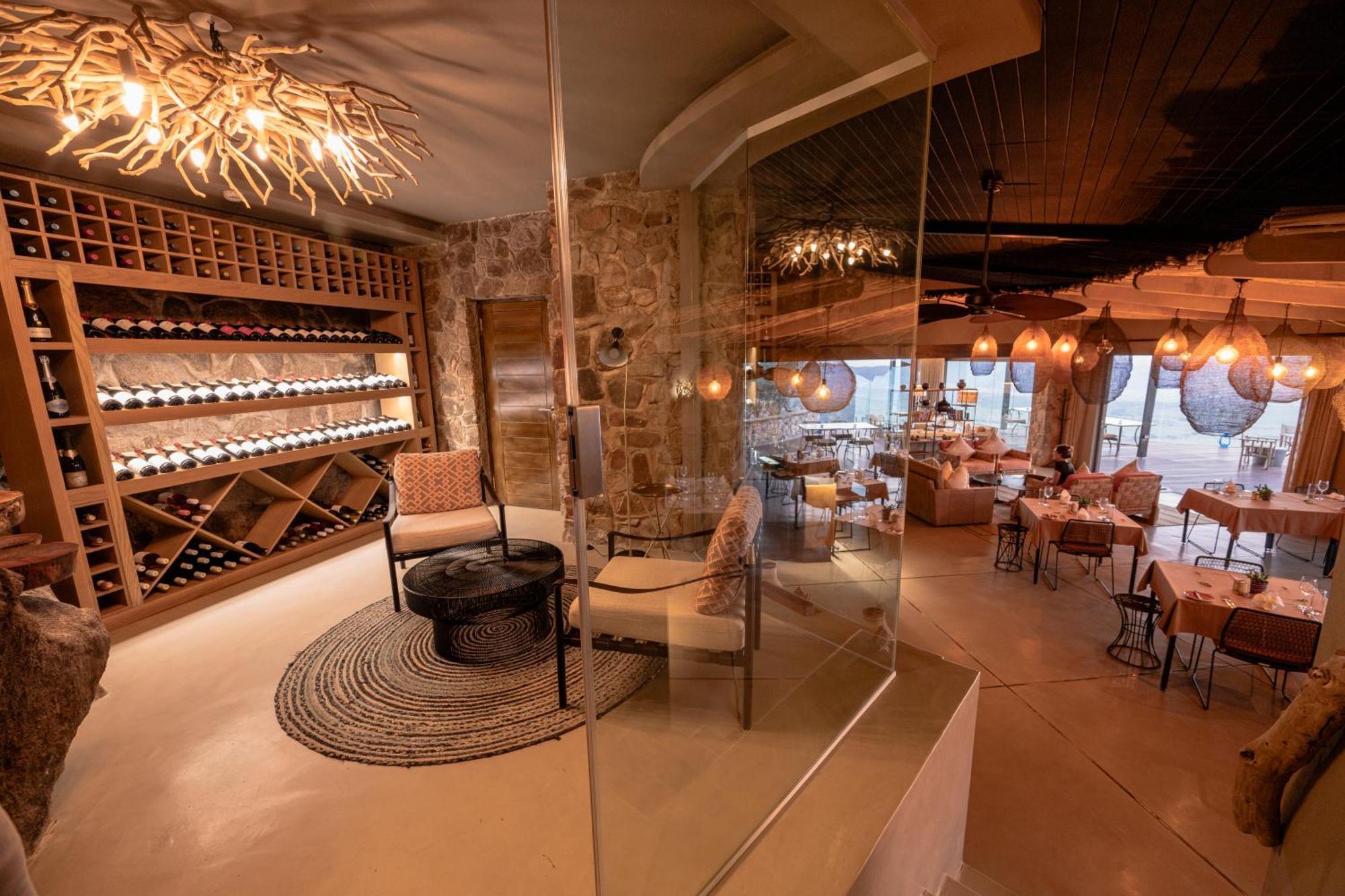 Zulu Rock Lodge - Babanango Game Reserve Ulundi Экстерьер фото